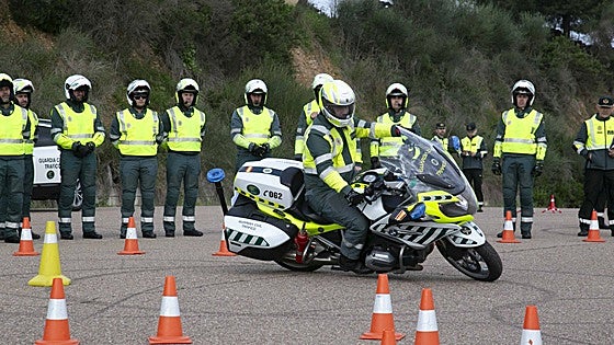 Los guardianes de la Vuelta Ciclista a España se seleccionan en Mérida