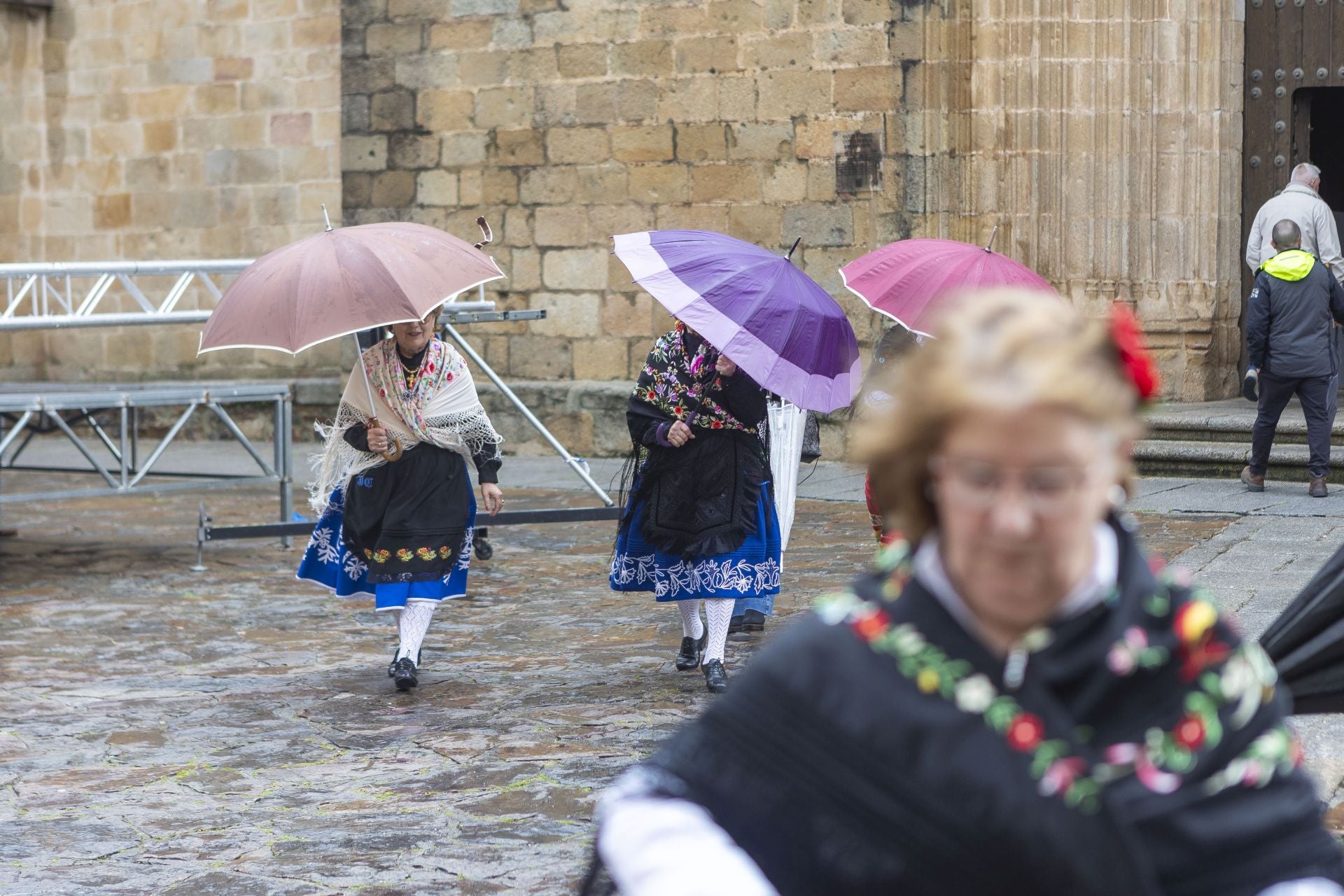 Primera jornada de Jato Cáceres 2025, en imágenes