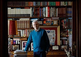 La vida de Enrique Sánchez de León, en fotos