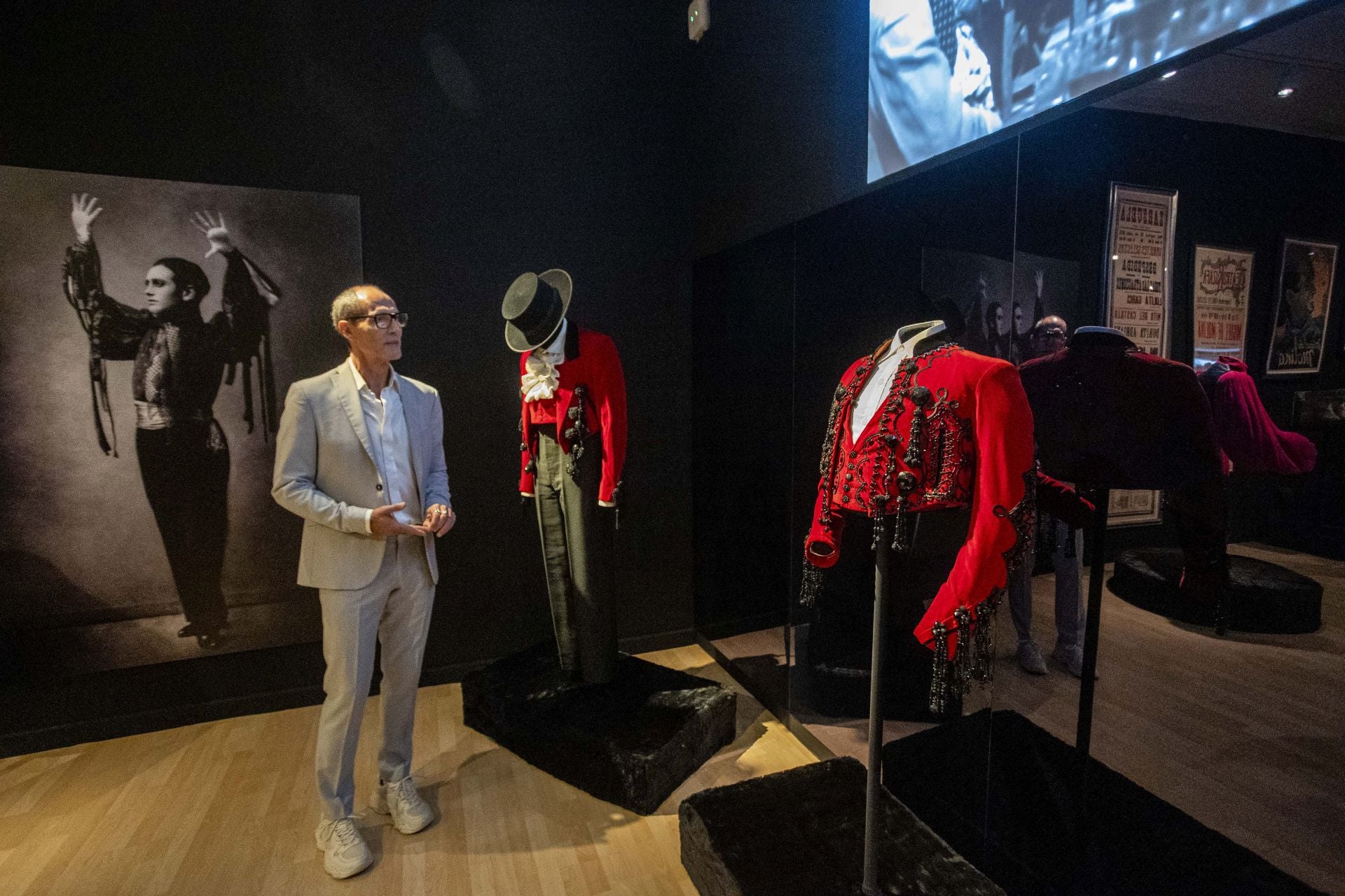 Fotos | El arte y la vida de Miguel de Molina (I)