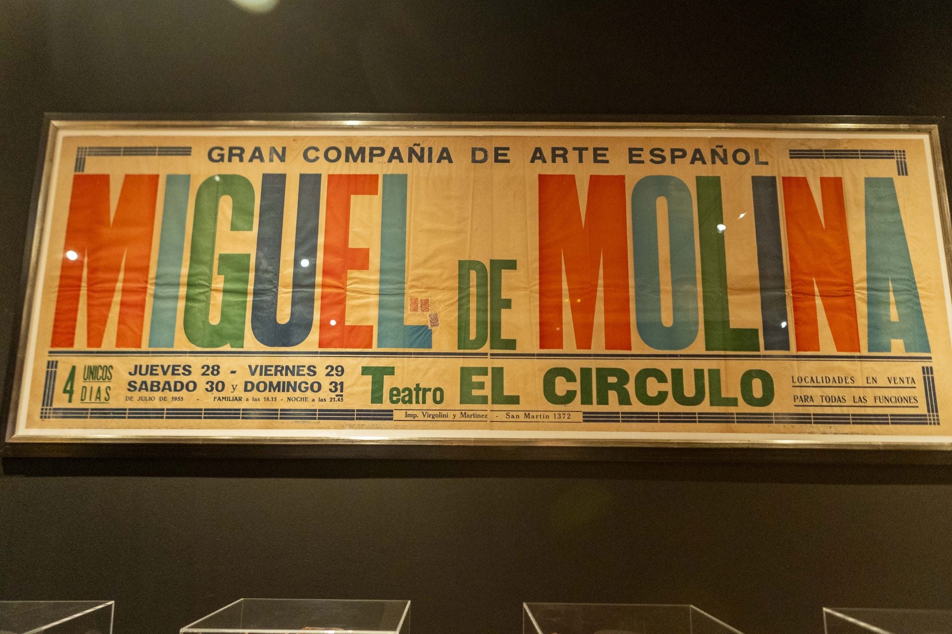 Fotos | El arte y la vida de Miguel de Molina (II)