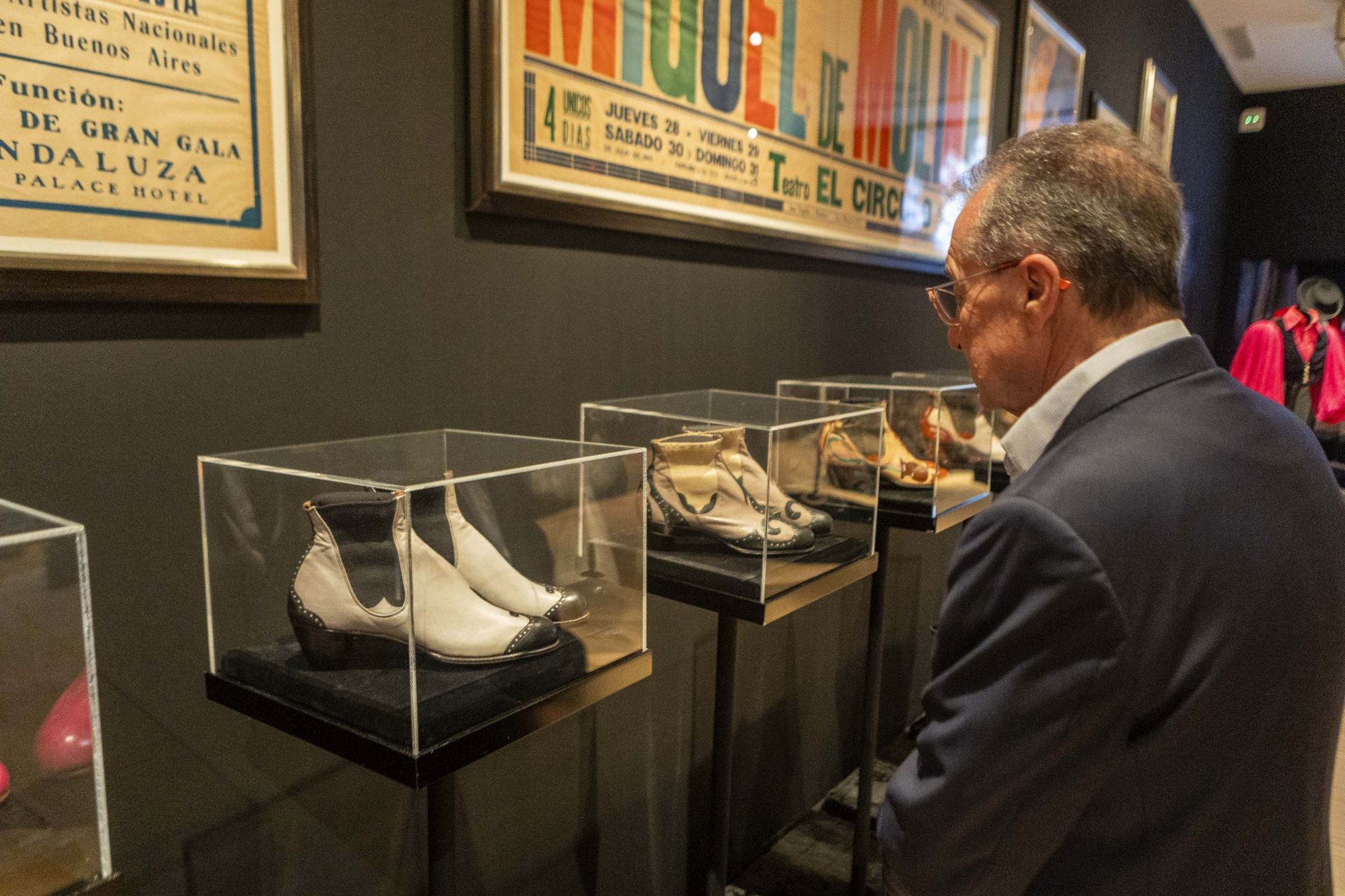 Fotos | El arte y la vida de Miguel de Molina (I)