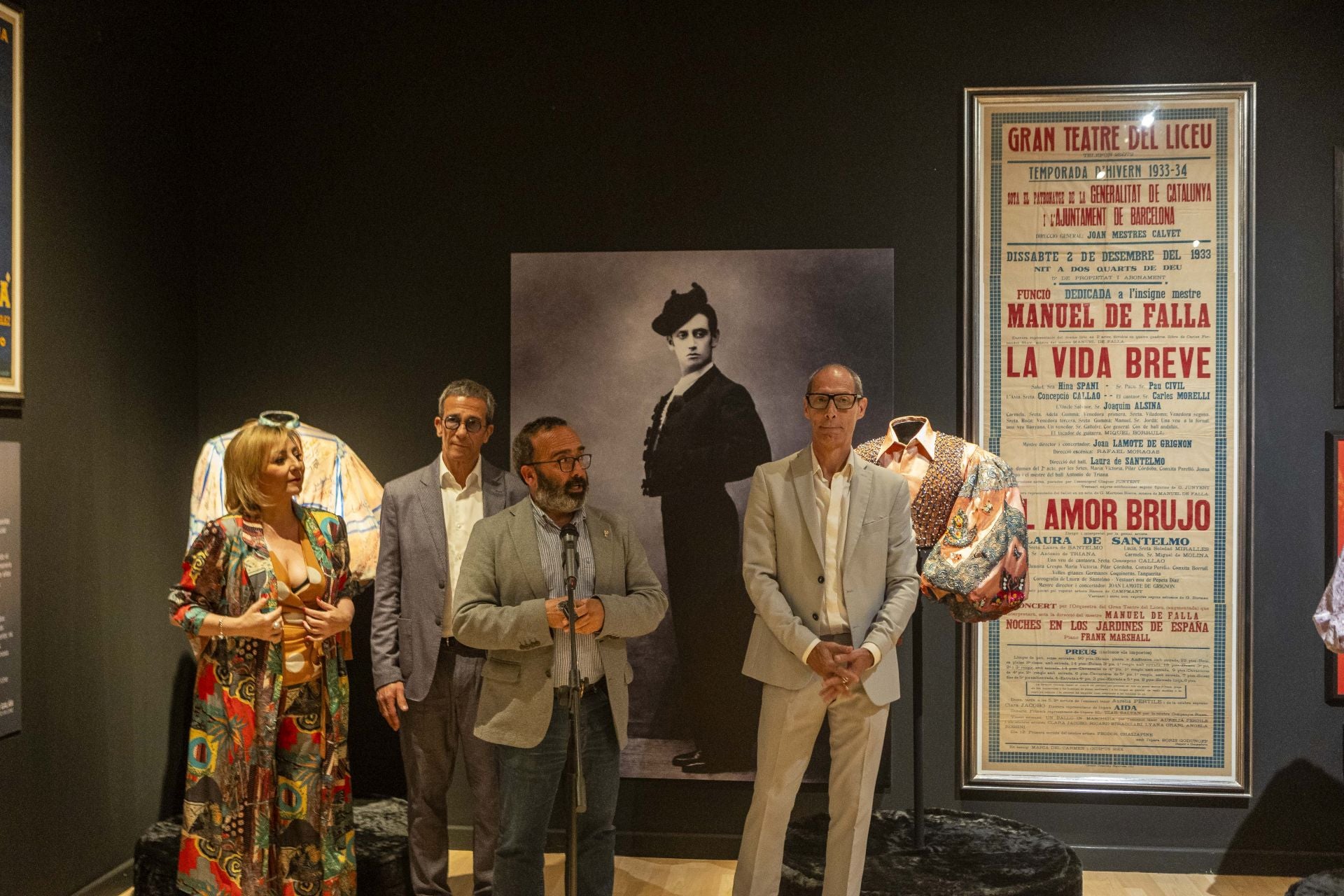 Fotos | El arte y la vida de Miguel de Molina (I)