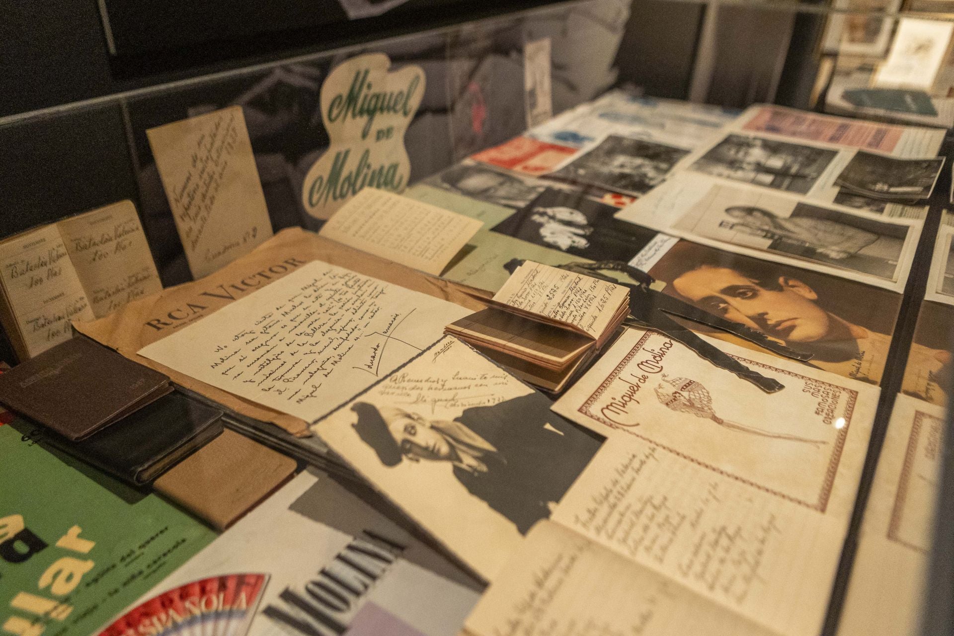 Fotos | El arte y la vida de Miguel de Molina (II)