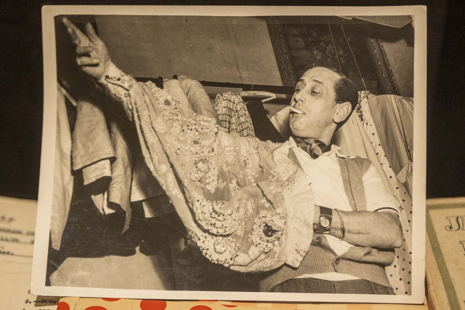 Fotos | El arte y la vida de Miguel de Molina (II)