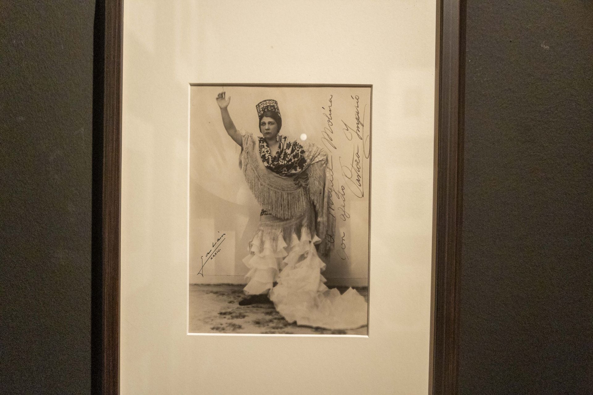 Fotos | El arte y la vida de Miguel de Molina (II)