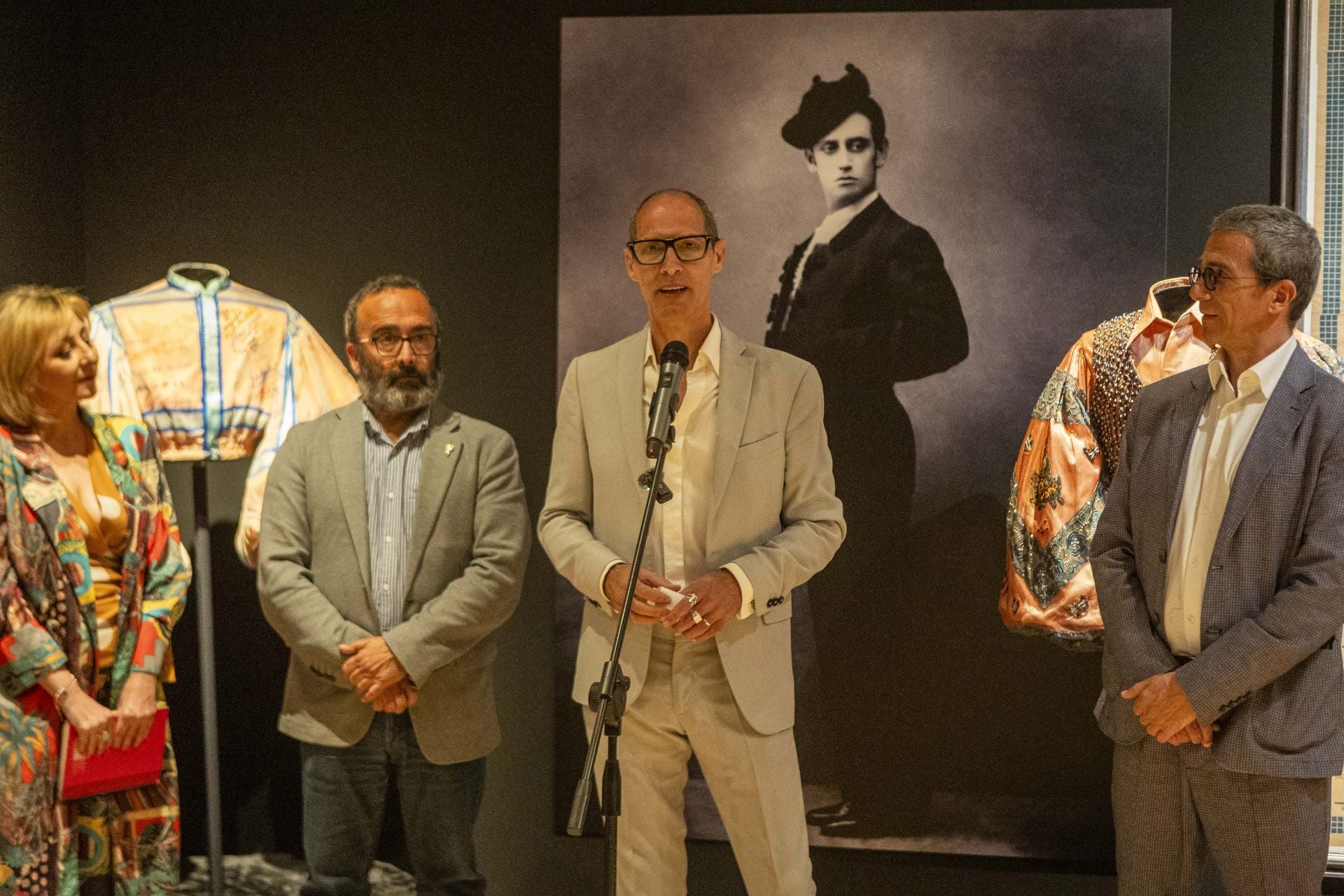 Fotos | El arte y la vida de Miguel de Molina (I)