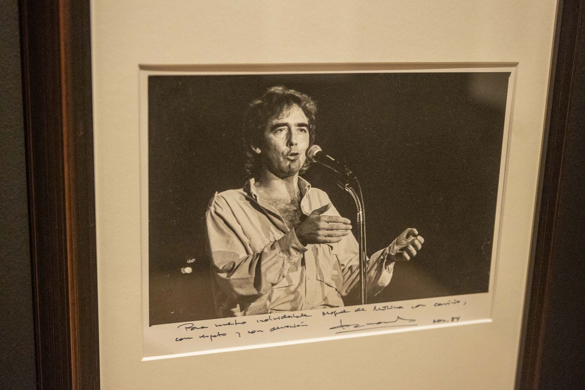 Fotos | El arte y la vida de Miguel de Molina (II)