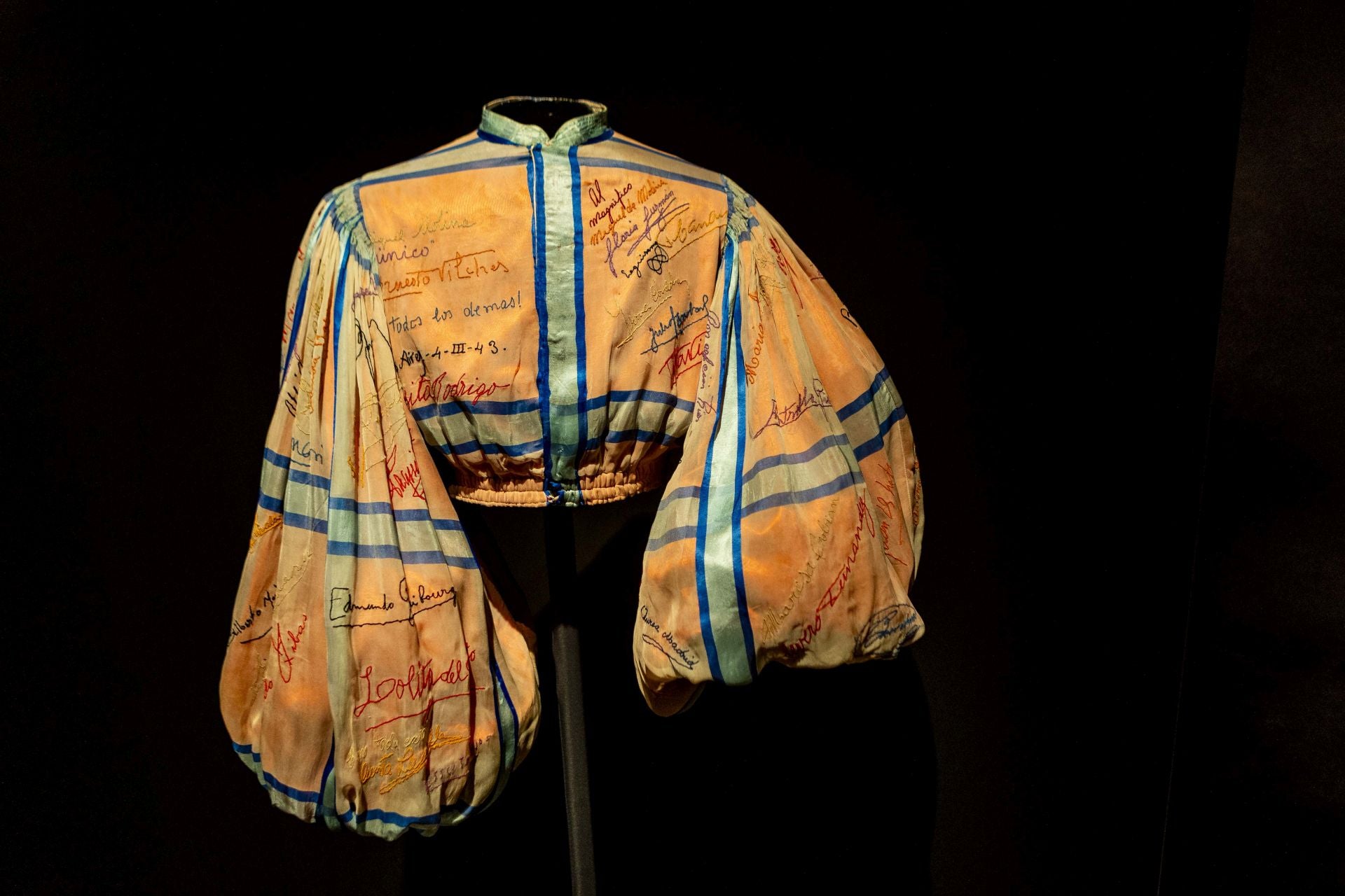 Fotos | El arte y la vida de Miguel de Molina (I)