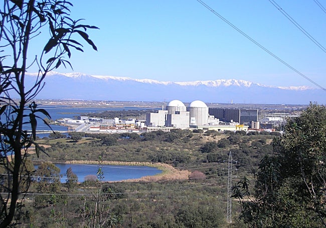 La planta extremeña empezó a funcionar en el año 1984.