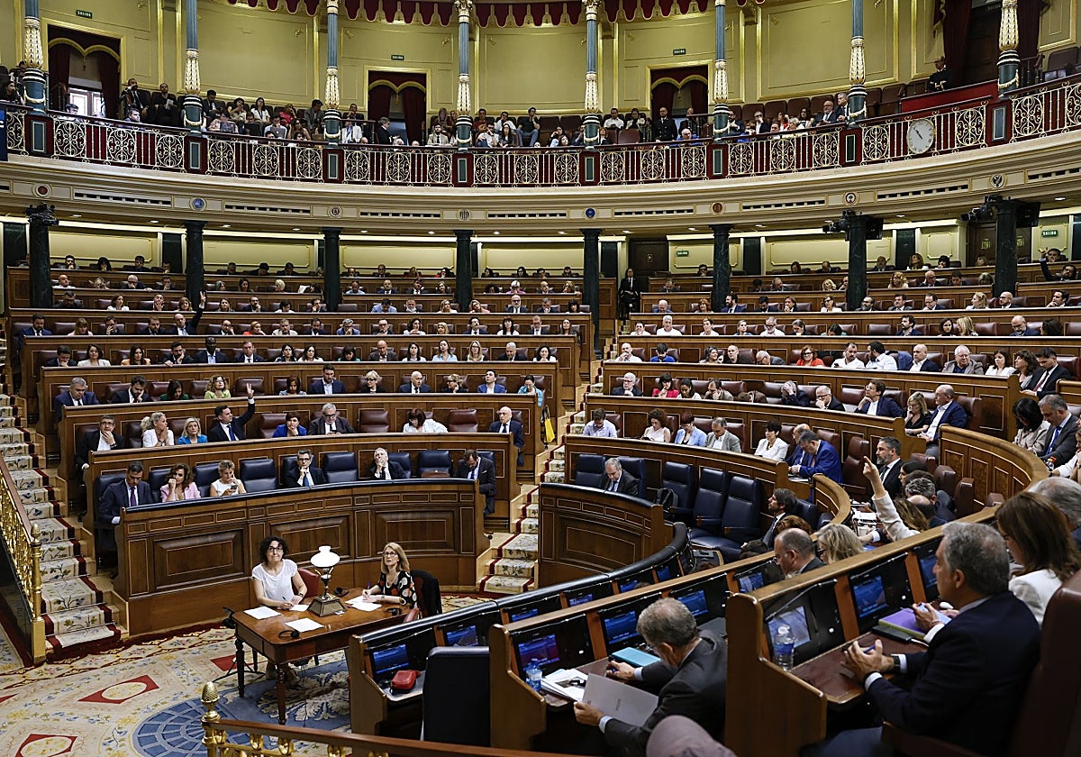 Degradación de las Cortes (I)