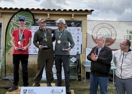 Ganadores de la competición.