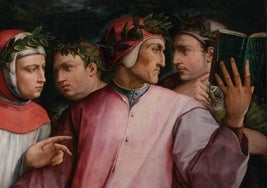 Breve elogio de Dante