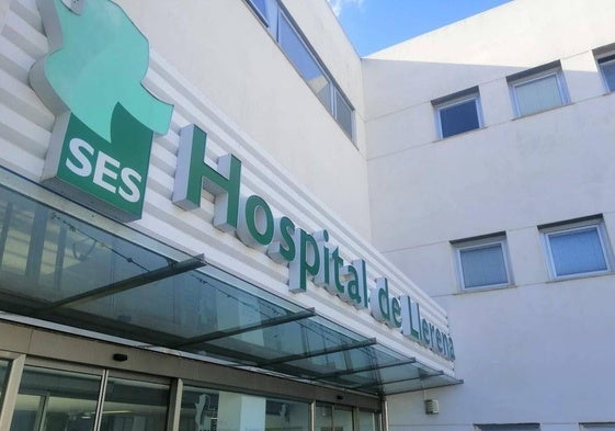 Hospital de Llerena.