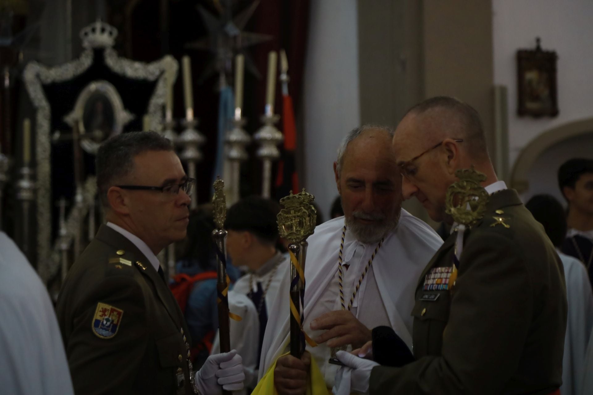 Lunes Santo en Badajoz, en imágenes