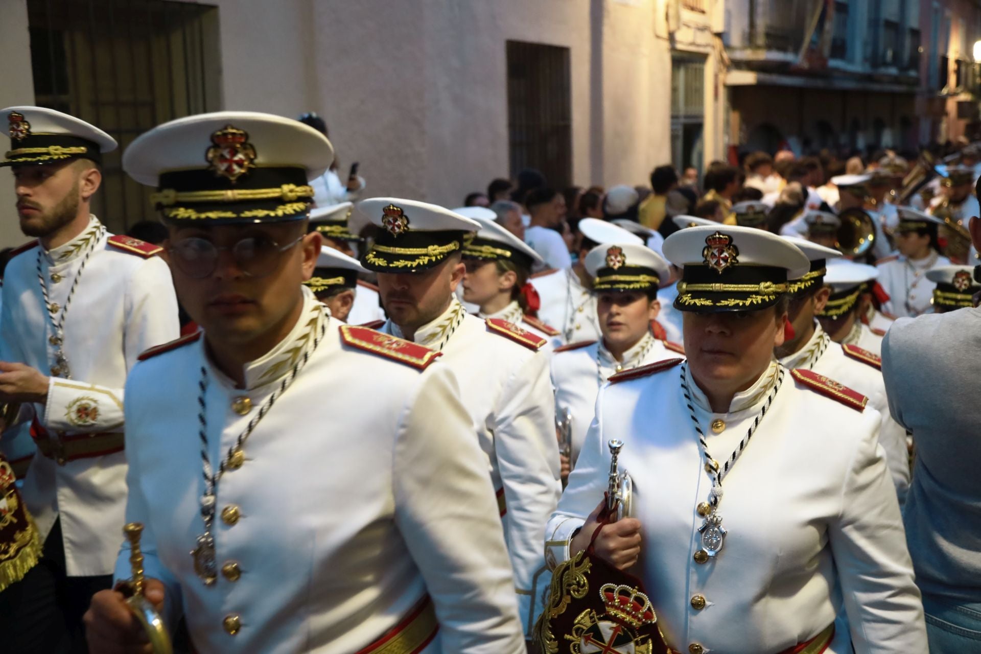 Lunes Santo en Badajoz, en imágenes