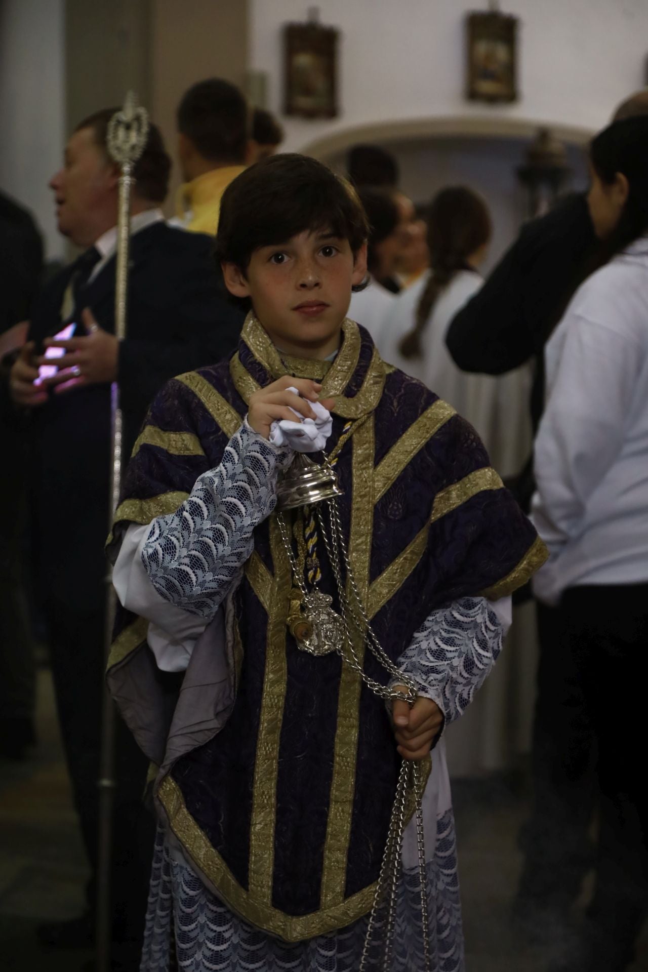 Lunes Santo en Badajoz, en imágenes