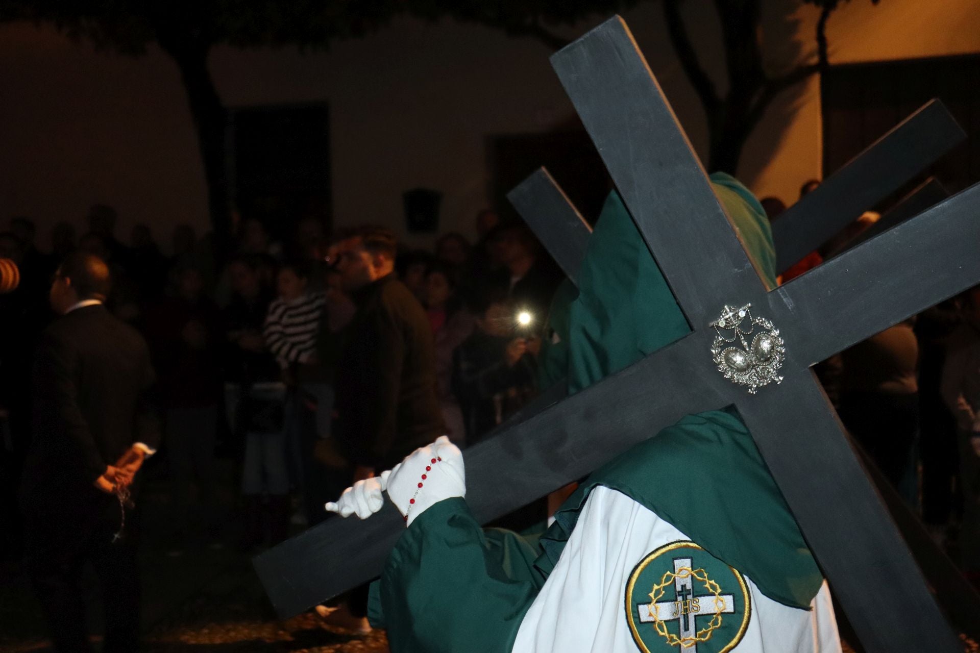 Lunes Santo en Plasencia, en imágenes