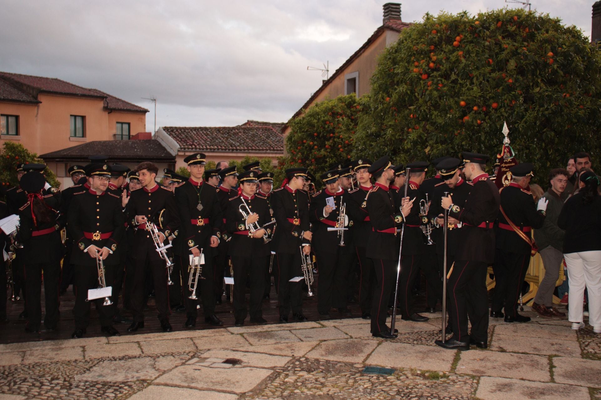 Lunes Santo en Plasencia, en imágenes