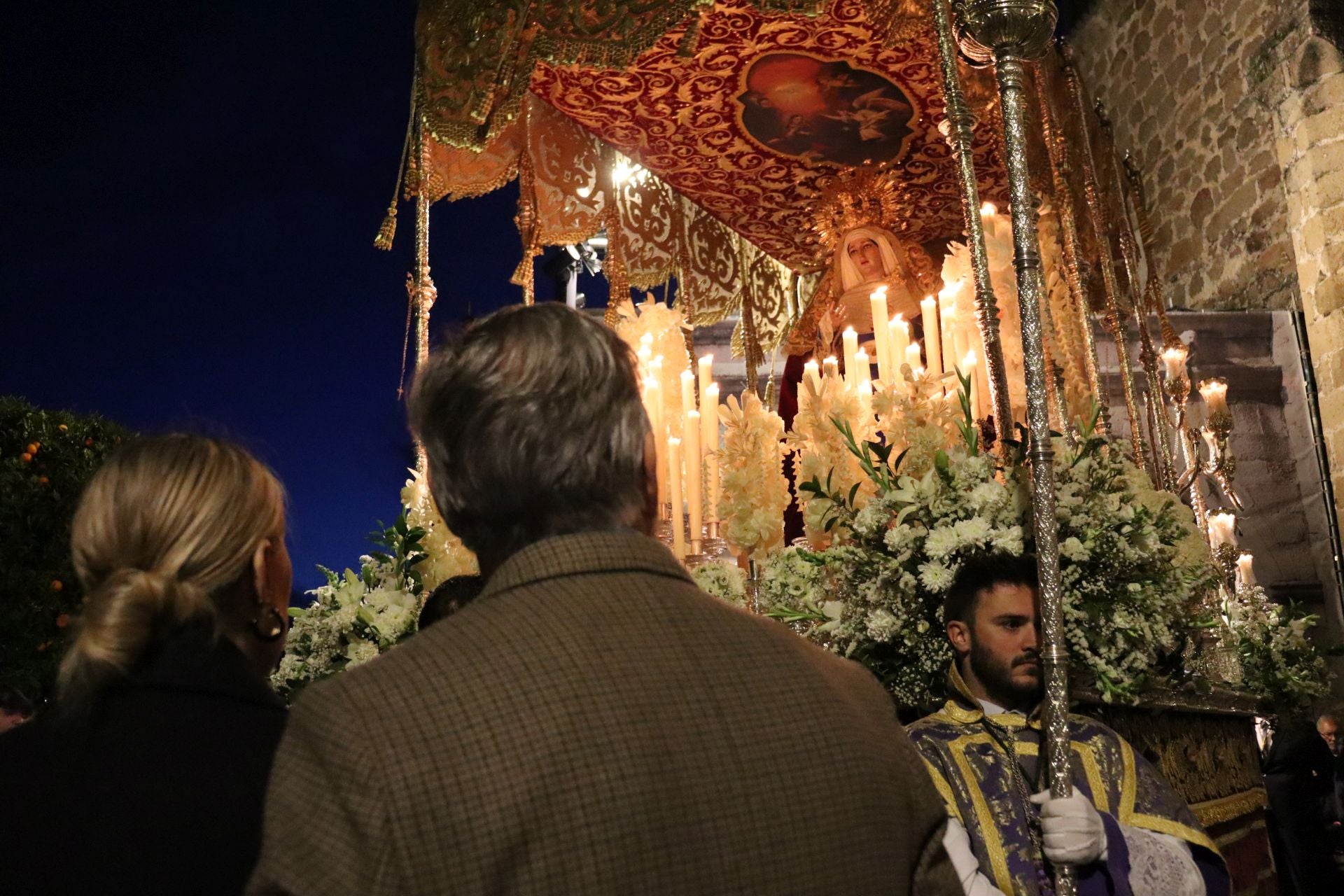 Lunes Santo en Plasencia, en imágenes