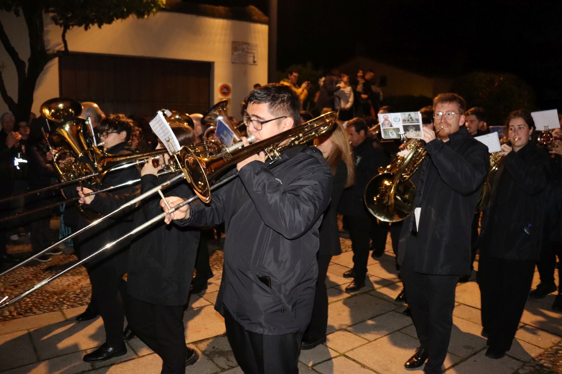 Lunes Santo en Plasencia, en imágenes