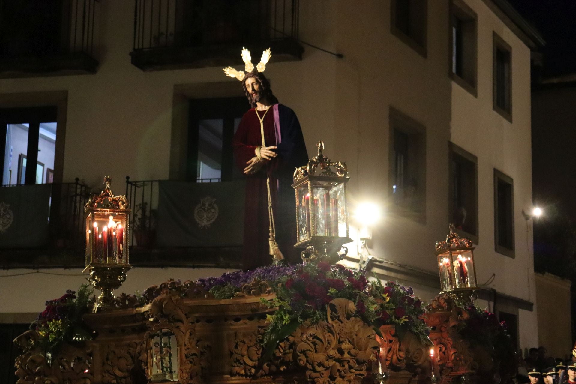 Lunes Santo en Plasencia, en imágenes