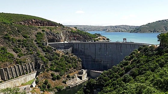 108 millones para mejorar el complejo hidroeléctrico de bombeo de Valdecañas