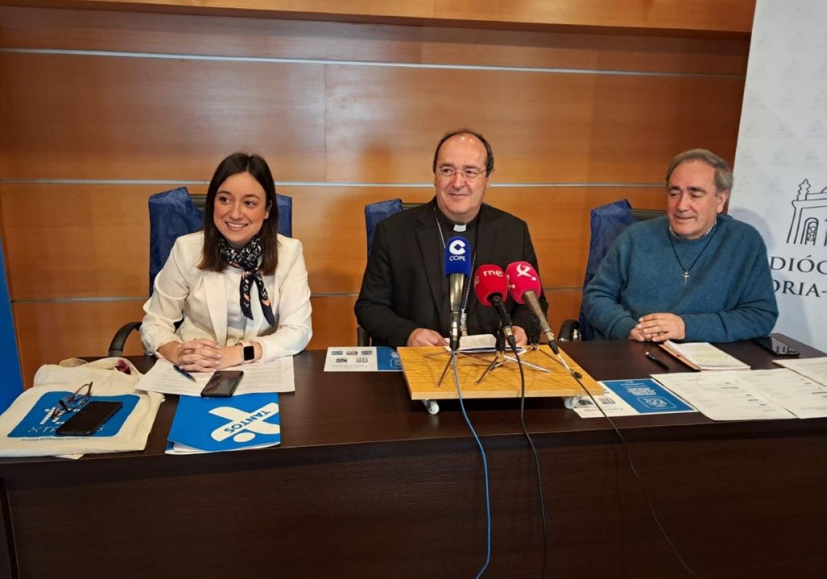 La Diócesis organiza un viaje para dar a conocer su labor asistencial