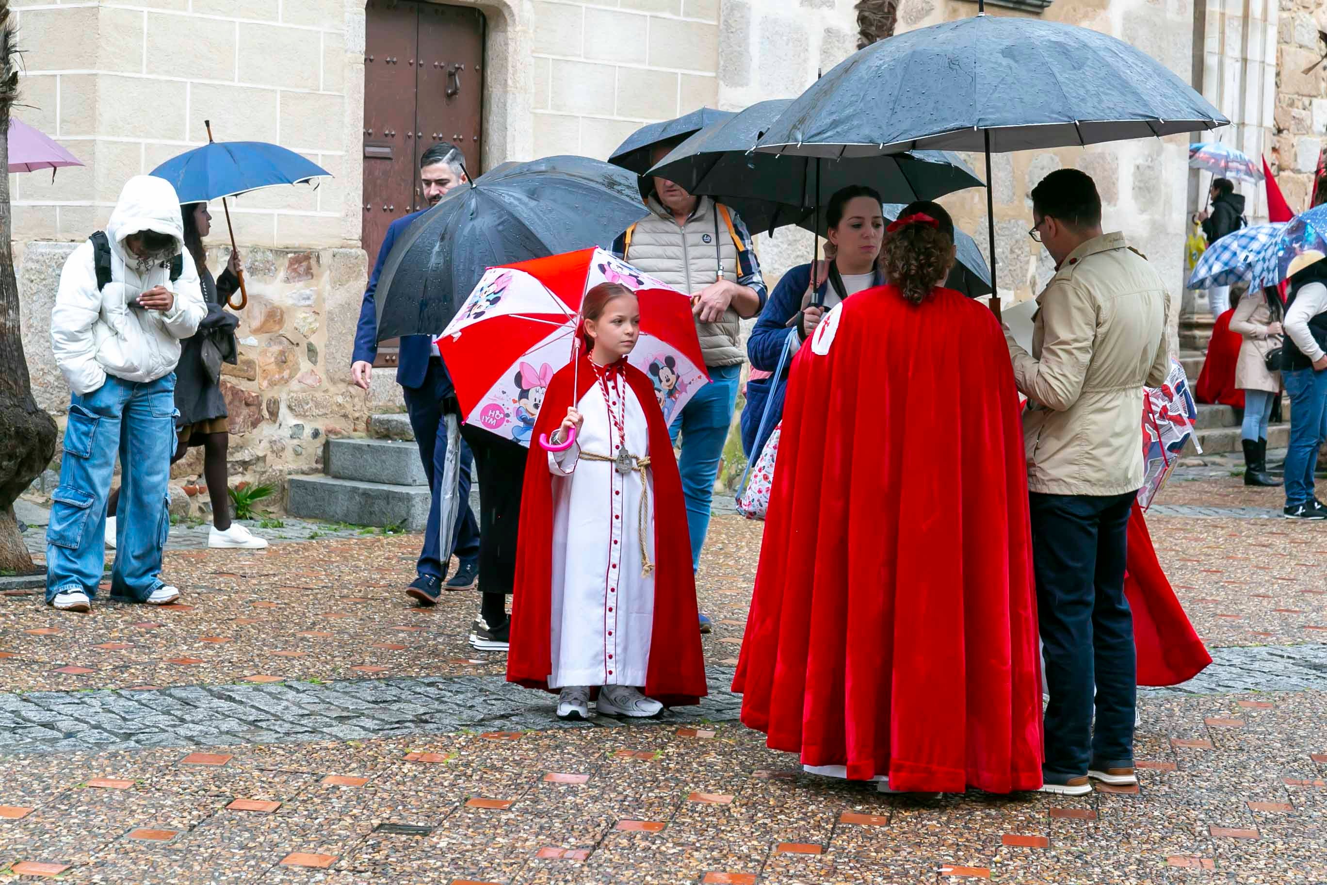Fotos | Las mejores imágenes del Lunes Santo en Mérida