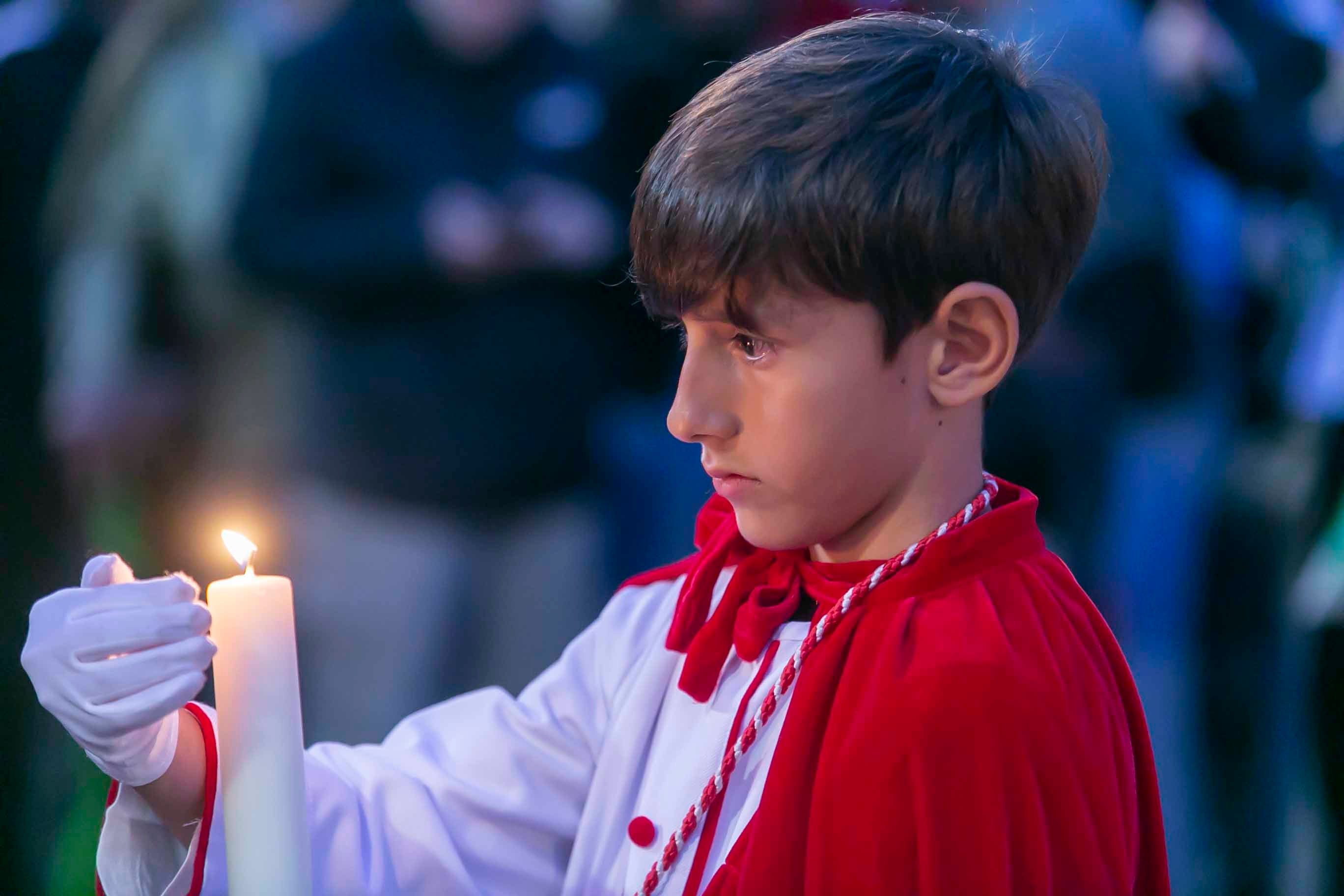 Fotos | Las mejores imágenes del Lunes Santo en Mérida