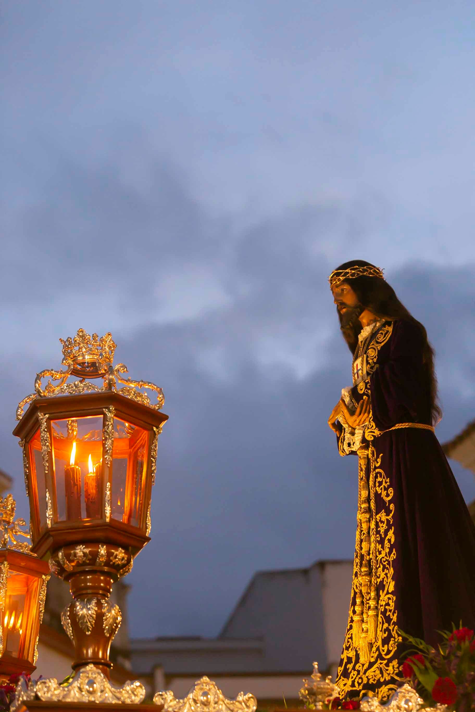 Fotos | Las mejores imágenes del Lunes Santo en Mérida