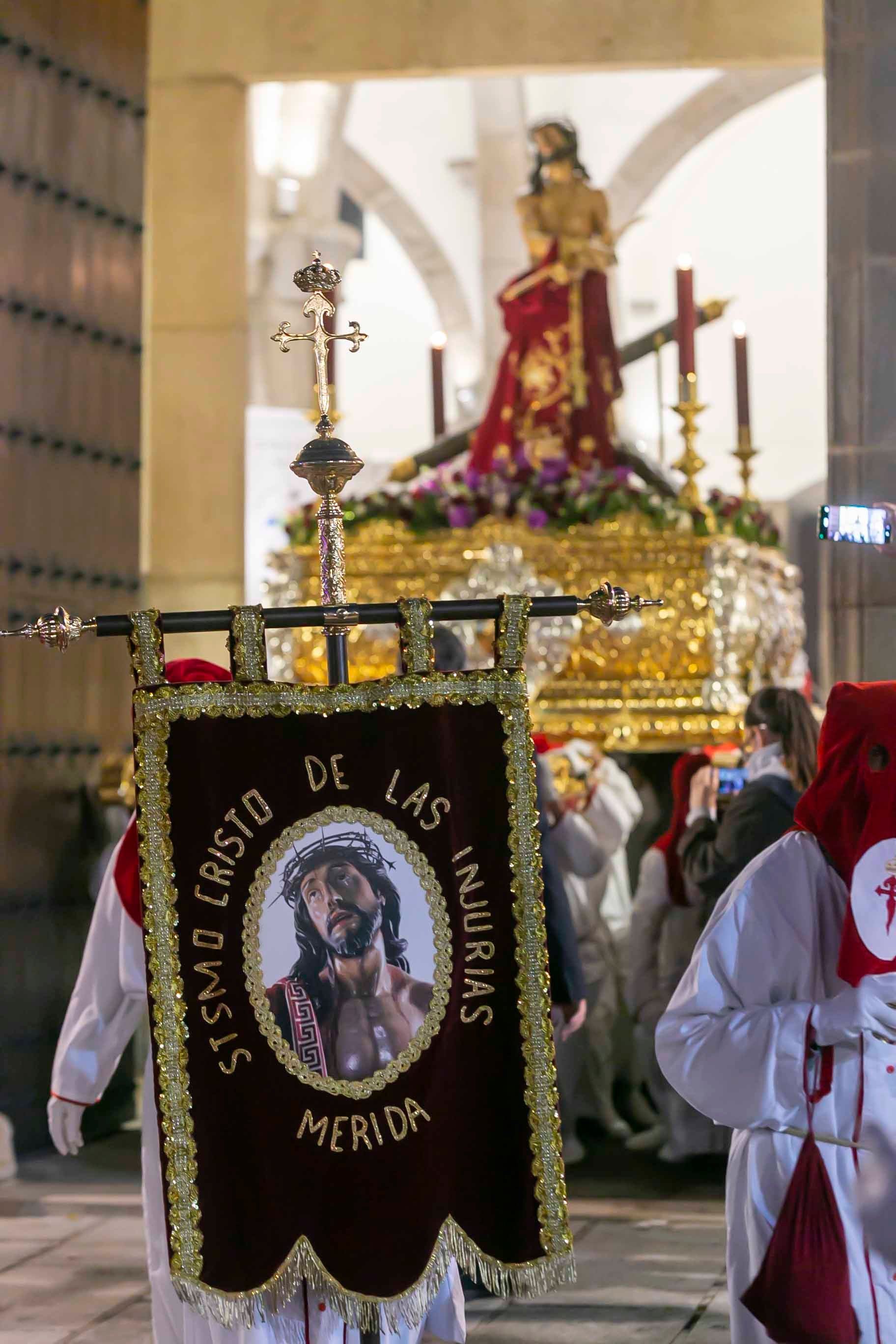 Fotos | Las mejores imágenes del Lunes Santo en Mérida