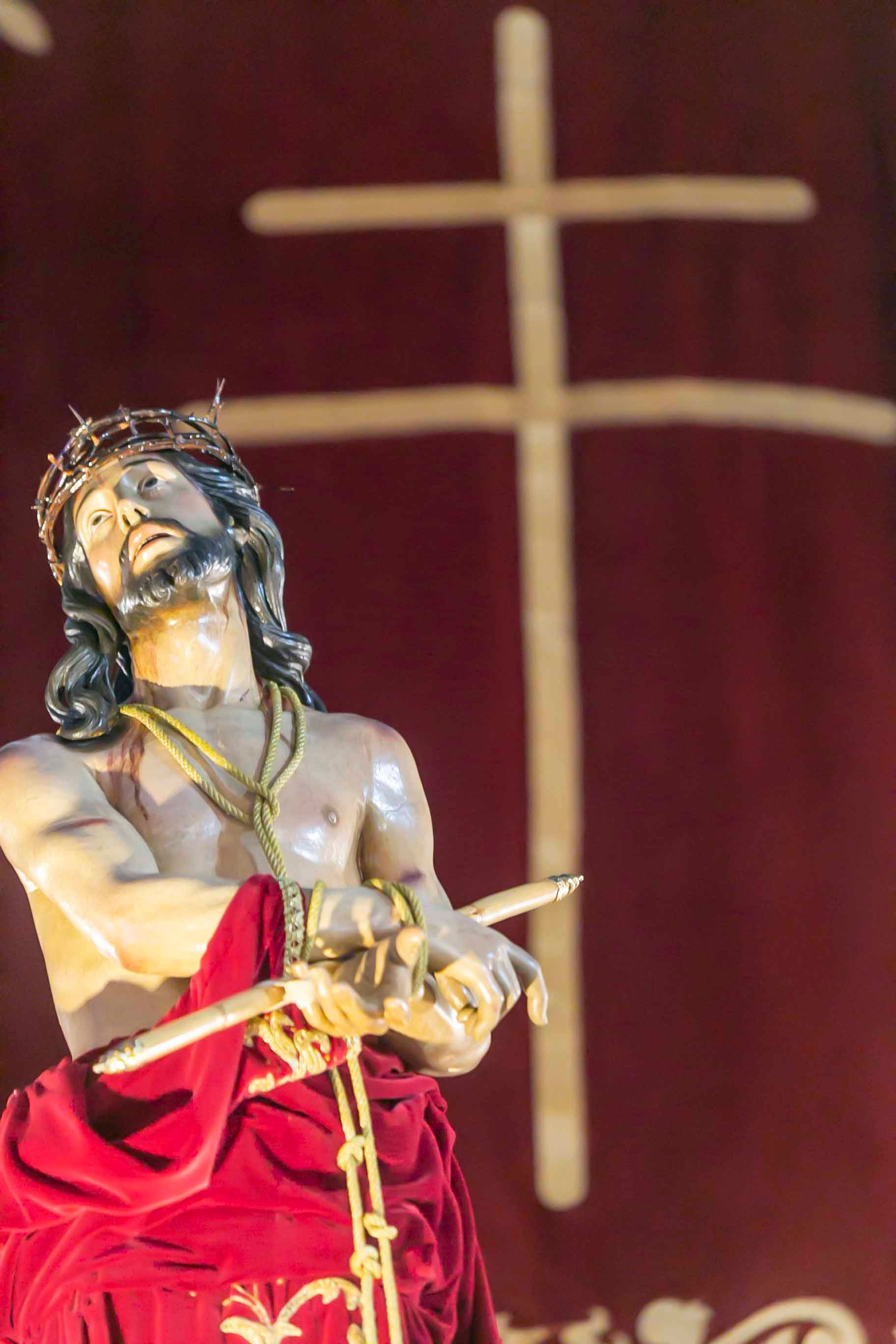 Fotos | Las mejores imágenes del Lunes Santo en Mérida
