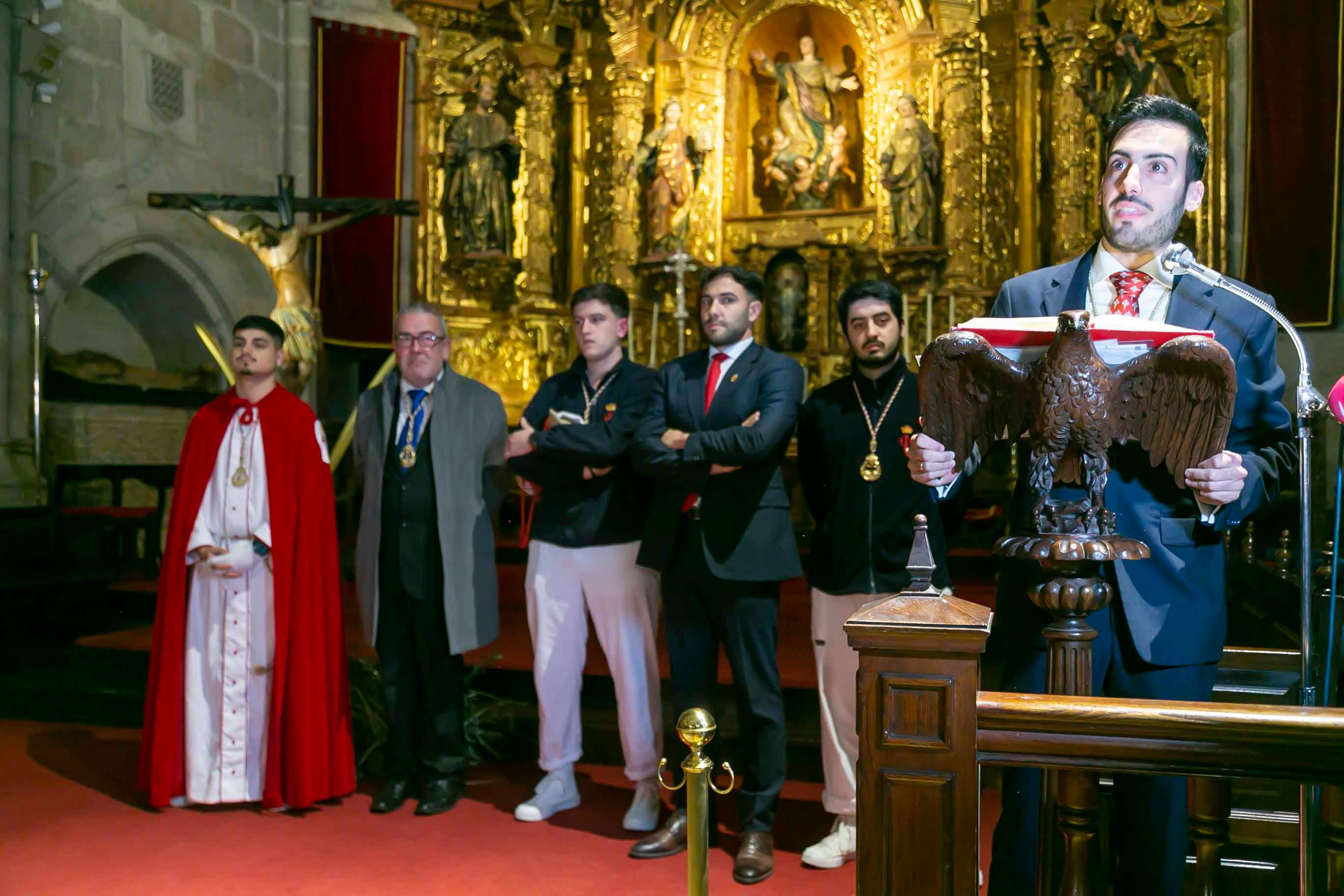 Fotos | Las mejores imágenes del Lunes Santo en Mérida