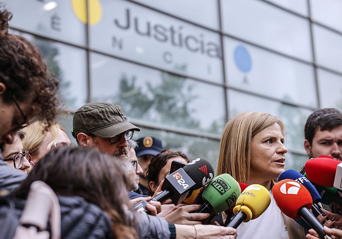 El mandato de la dana