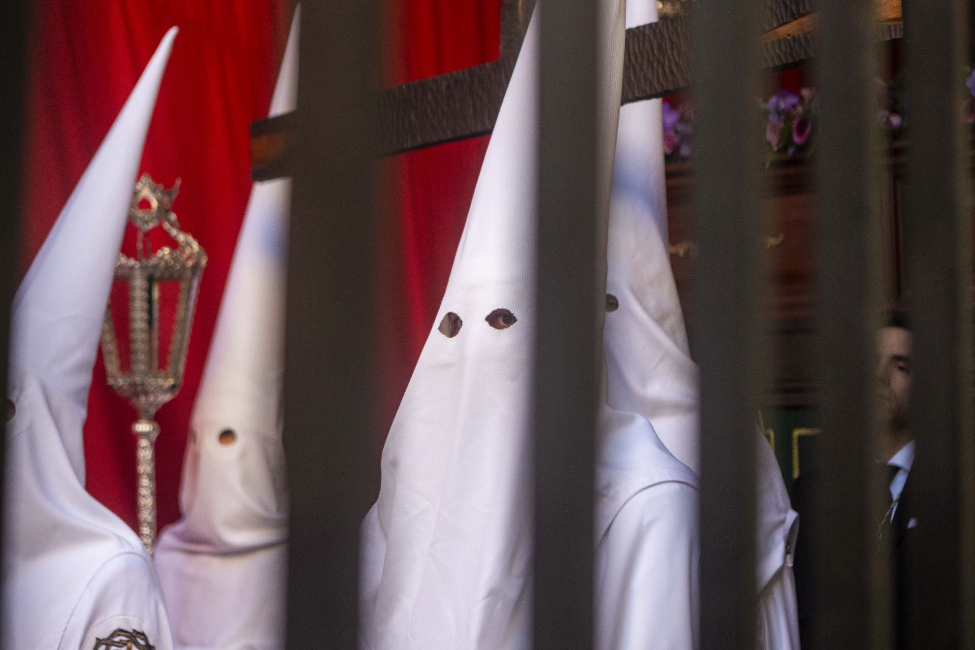 Martes Santo en Cáceres, en imágenes