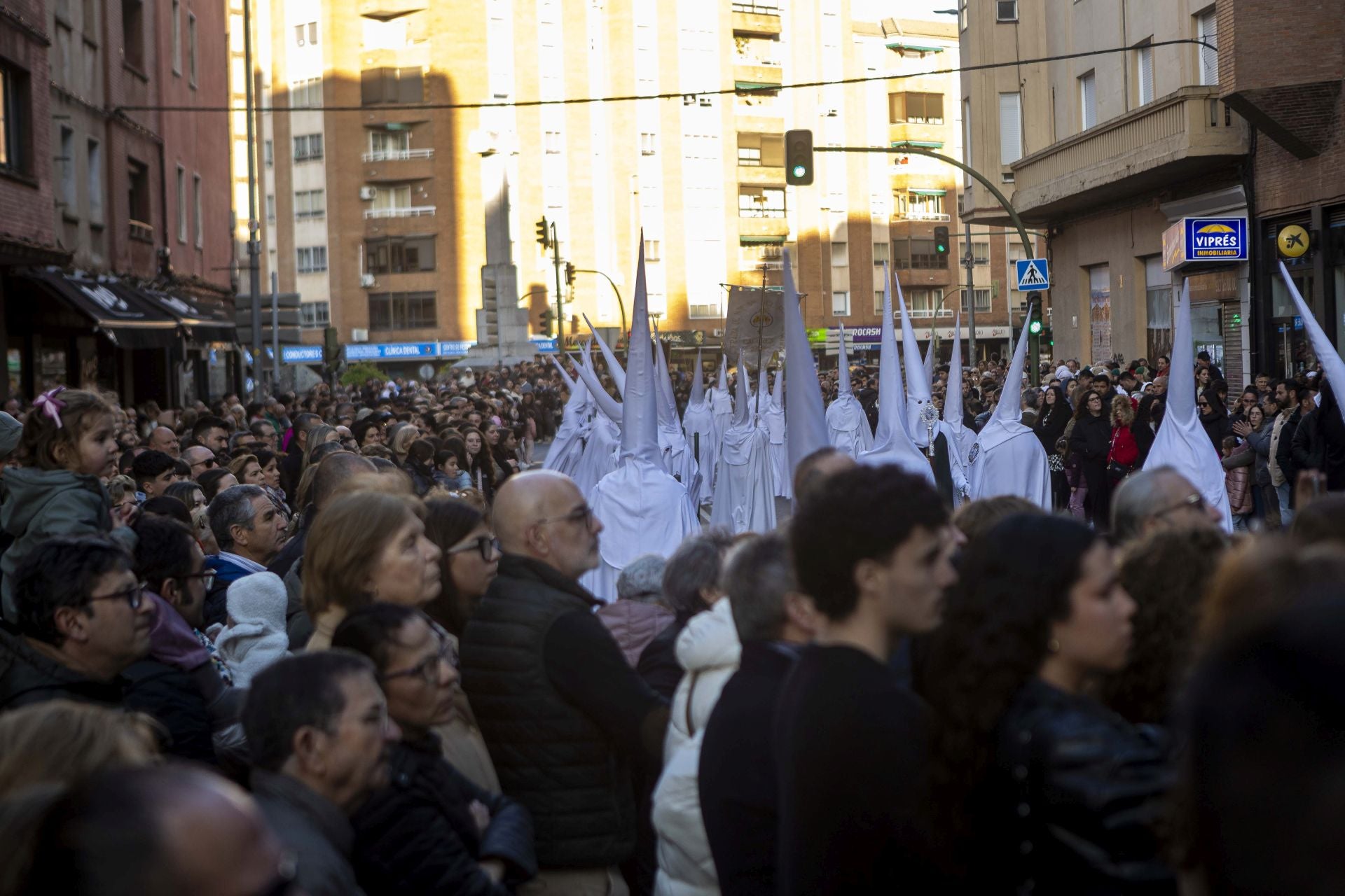 Martes Santo en Cáceres, en imágenes