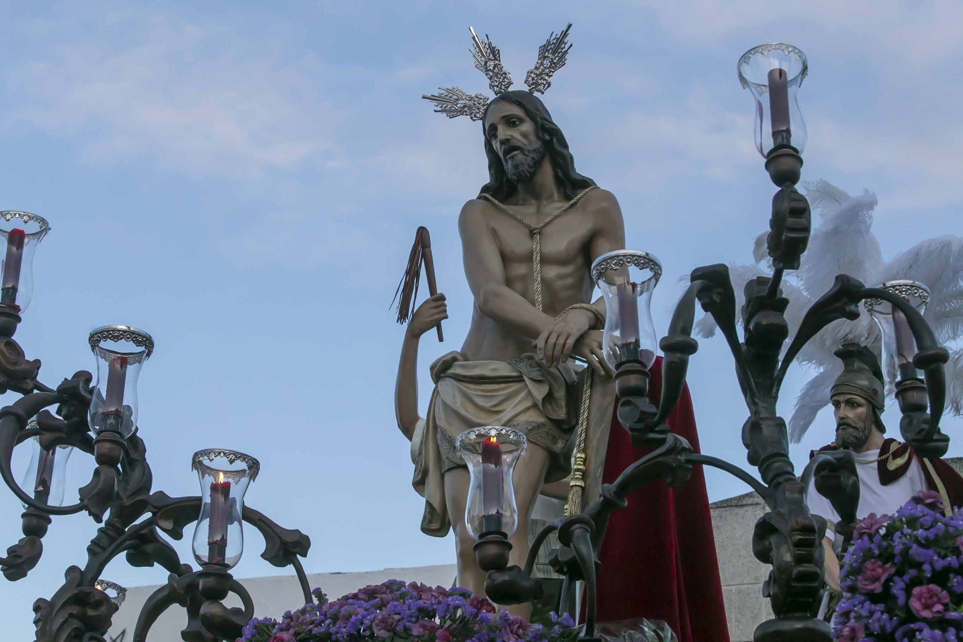 Martes Santo en Mérida, en imágenes