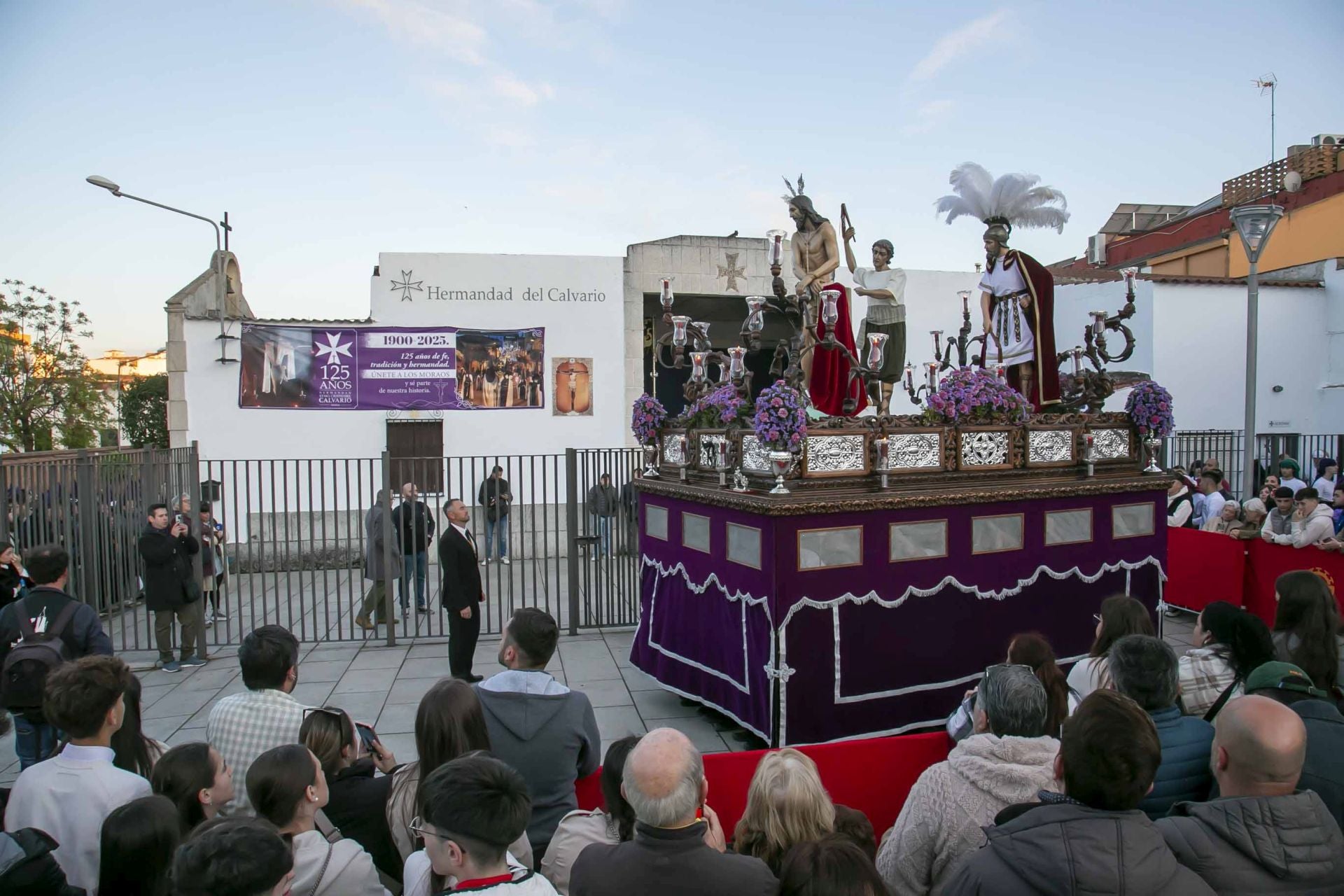 Martes Santo en Mérida, en imágenes