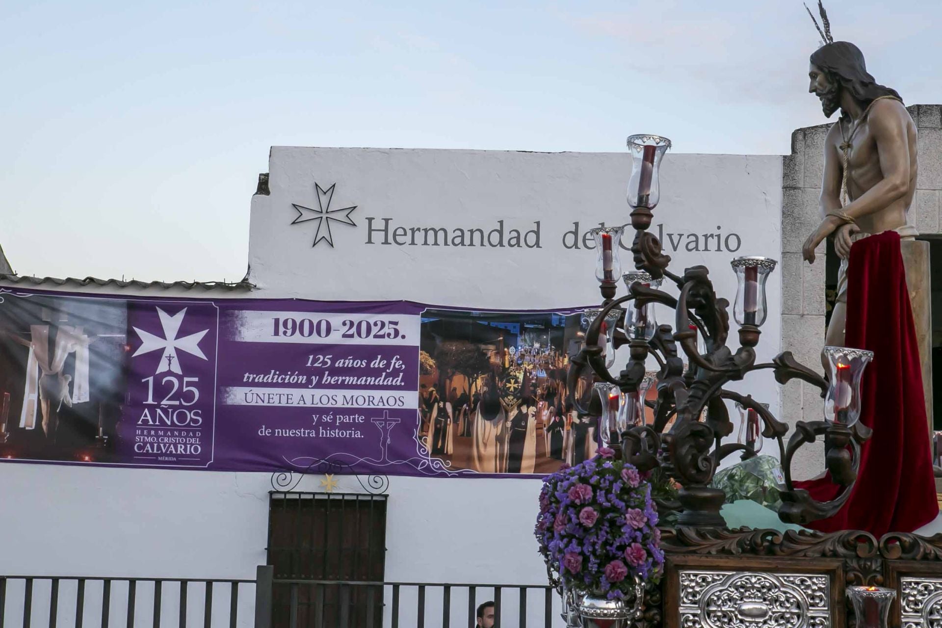 Martes Santo en Mérida, en imágenes