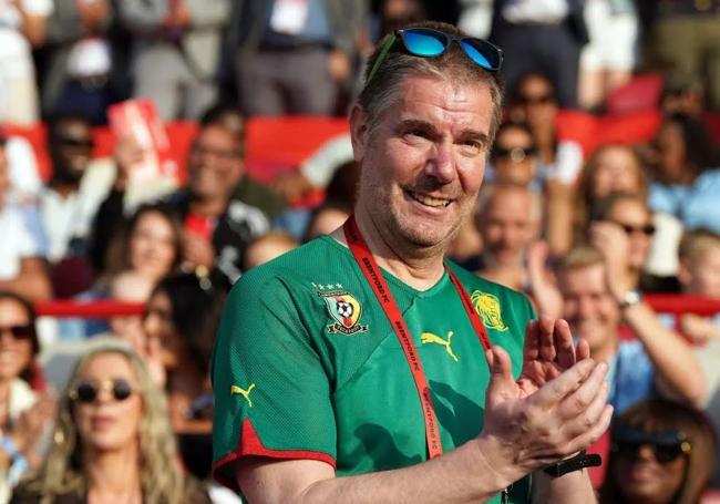 Matthew Benham, nuevo propietario del Mérida.