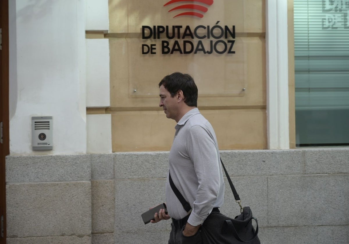 El PP replica a Gallardo que el caso de David Sánchez «no es salseo»