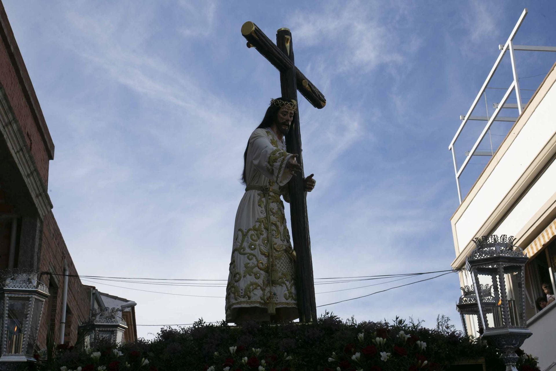 Martes Santo en Mérida, en imágenes