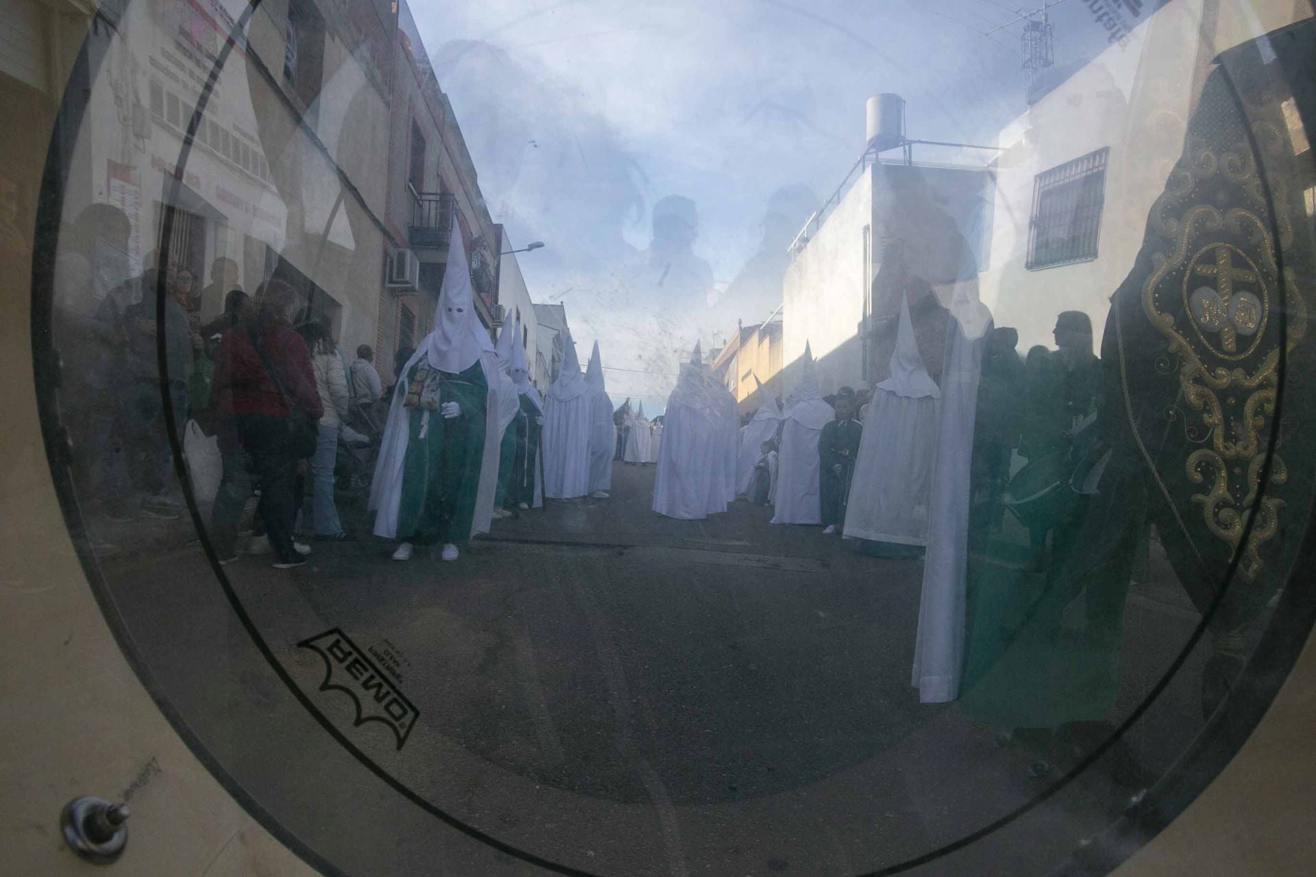 Martes Santo en Mérida, en imágenes