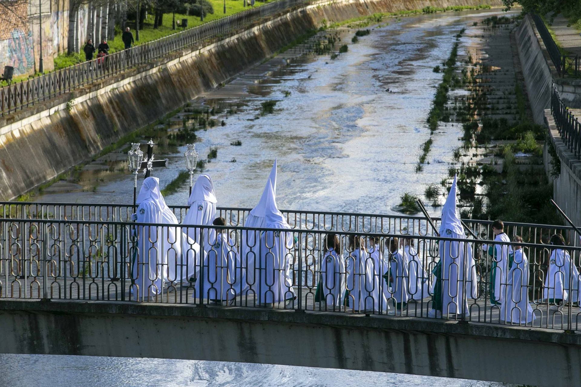 Martes Santo en Mérida, en imágenes