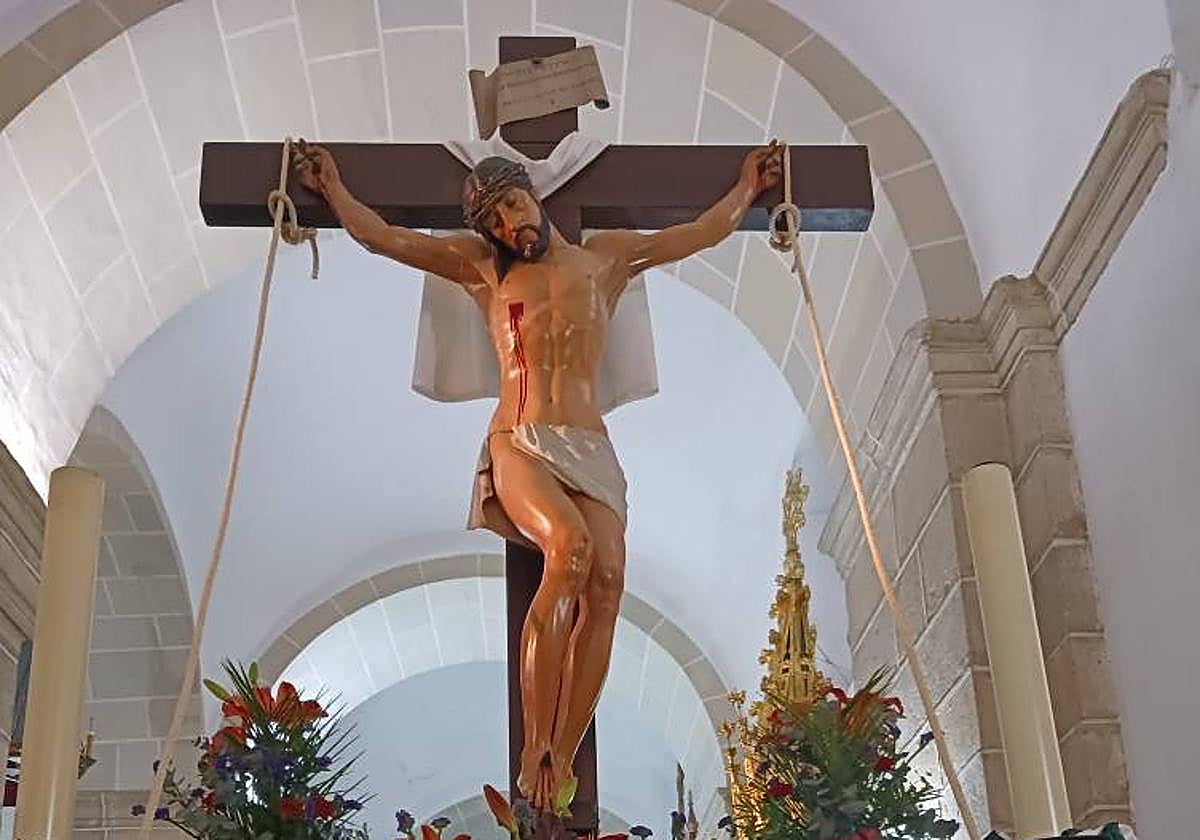 Cristo de La Victoria 2025.