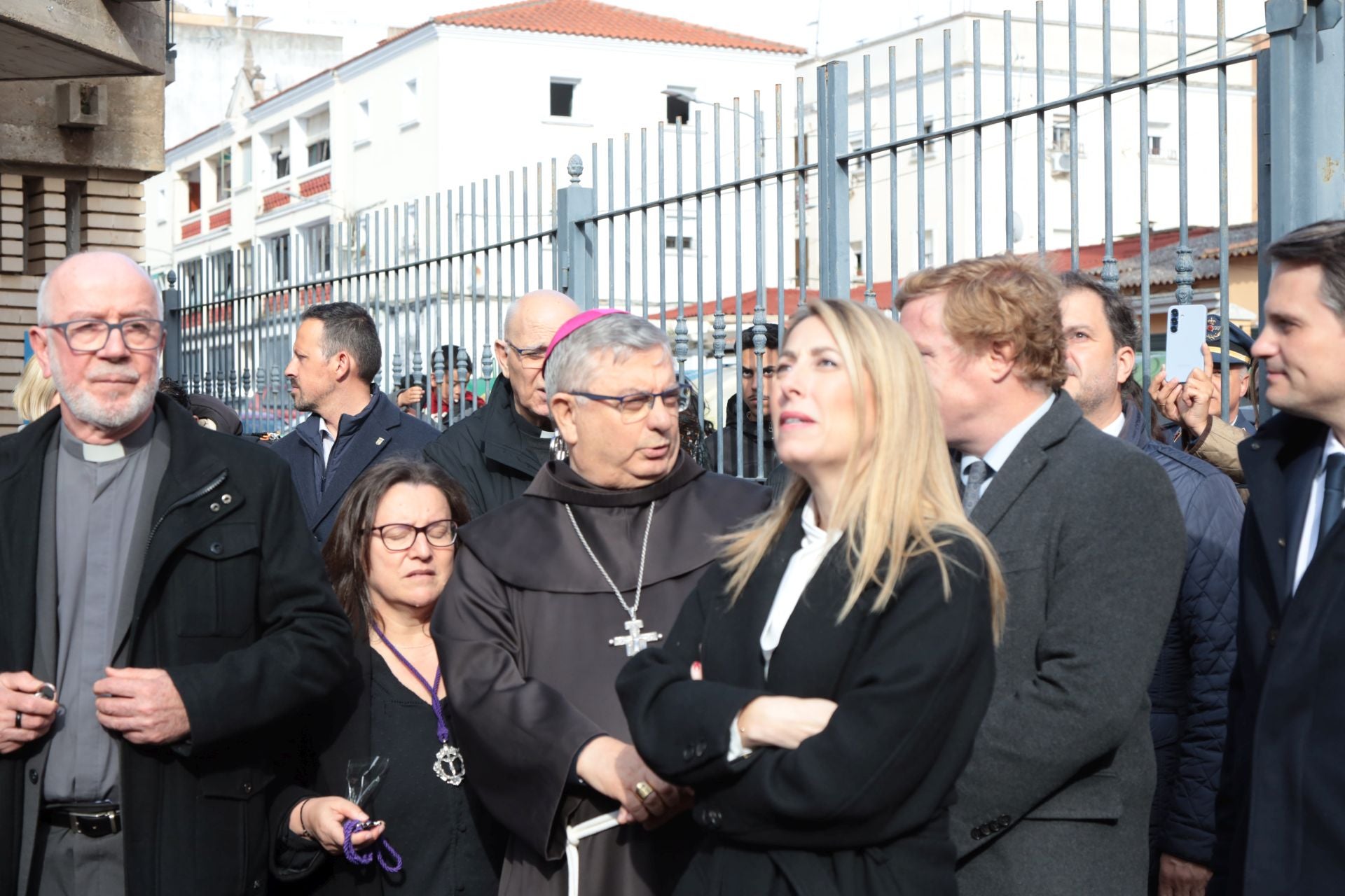 Fotos | Las mejores imágenes del Martes Santo en Badajoz