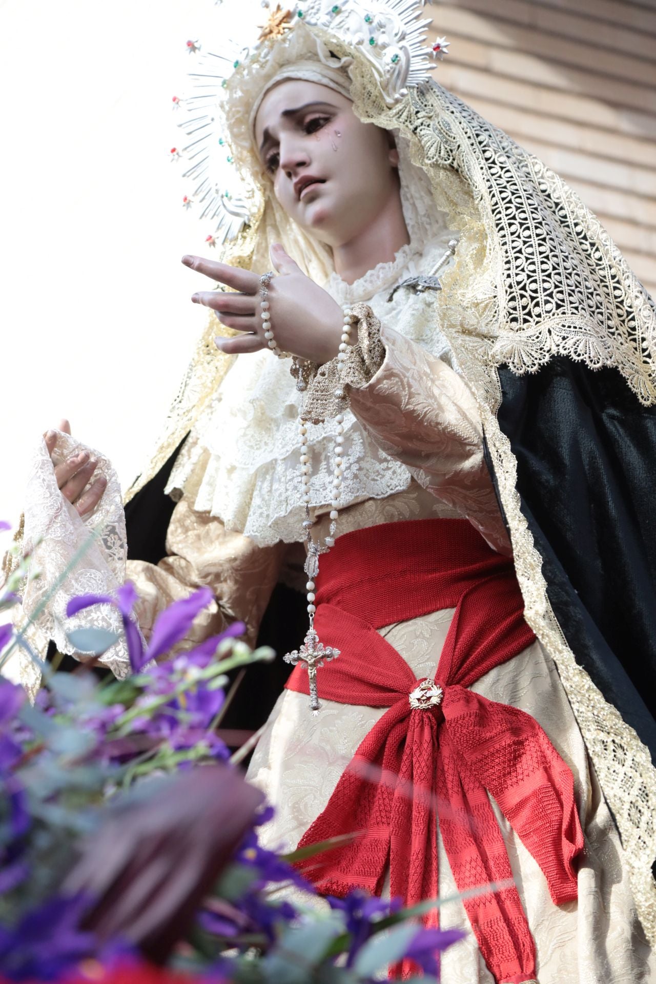 Fotos | Las mejores imágenes del Martes Santo en Badajoz