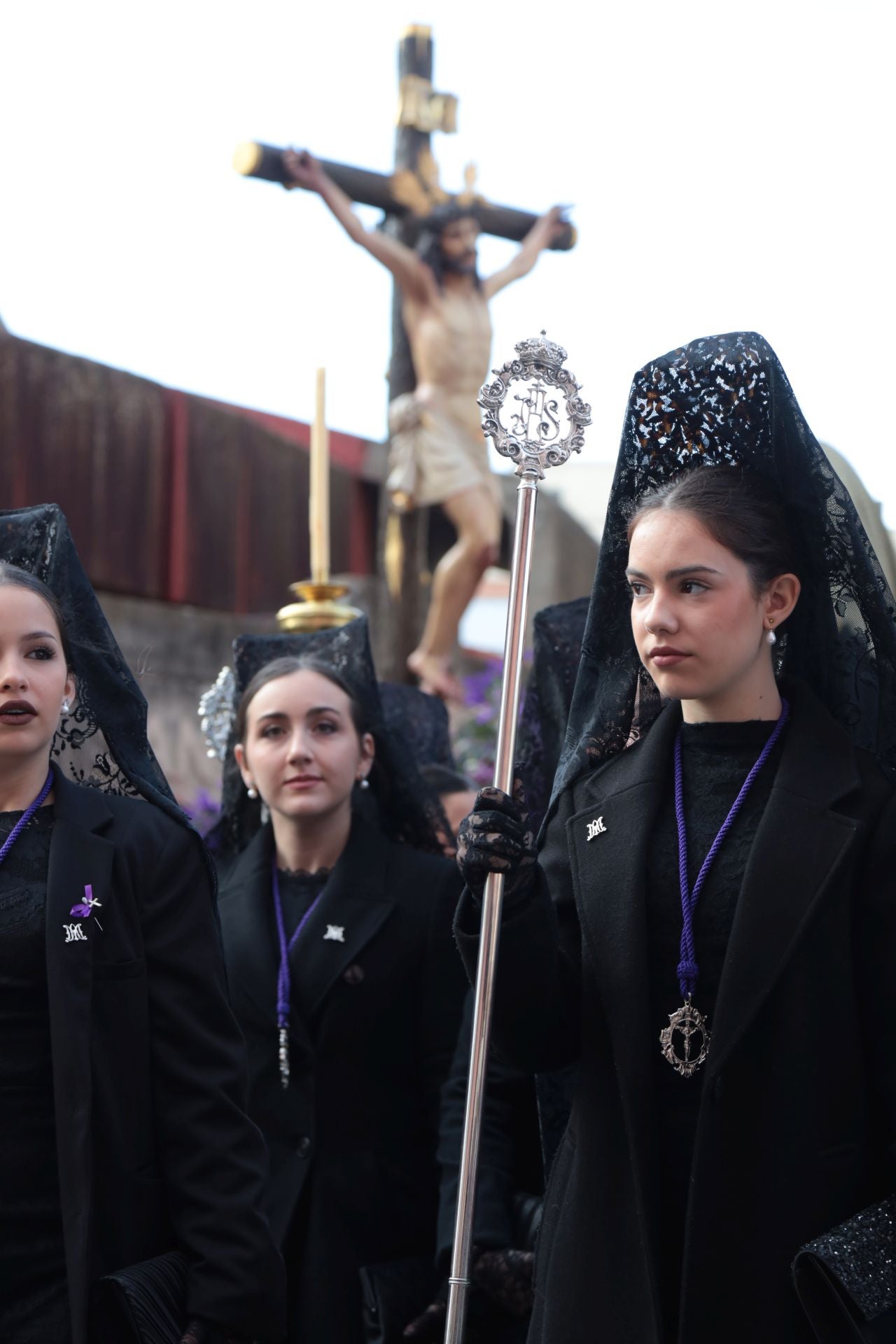 Fotos | Las mejores imágenes del Martes Santo en Badajoz
