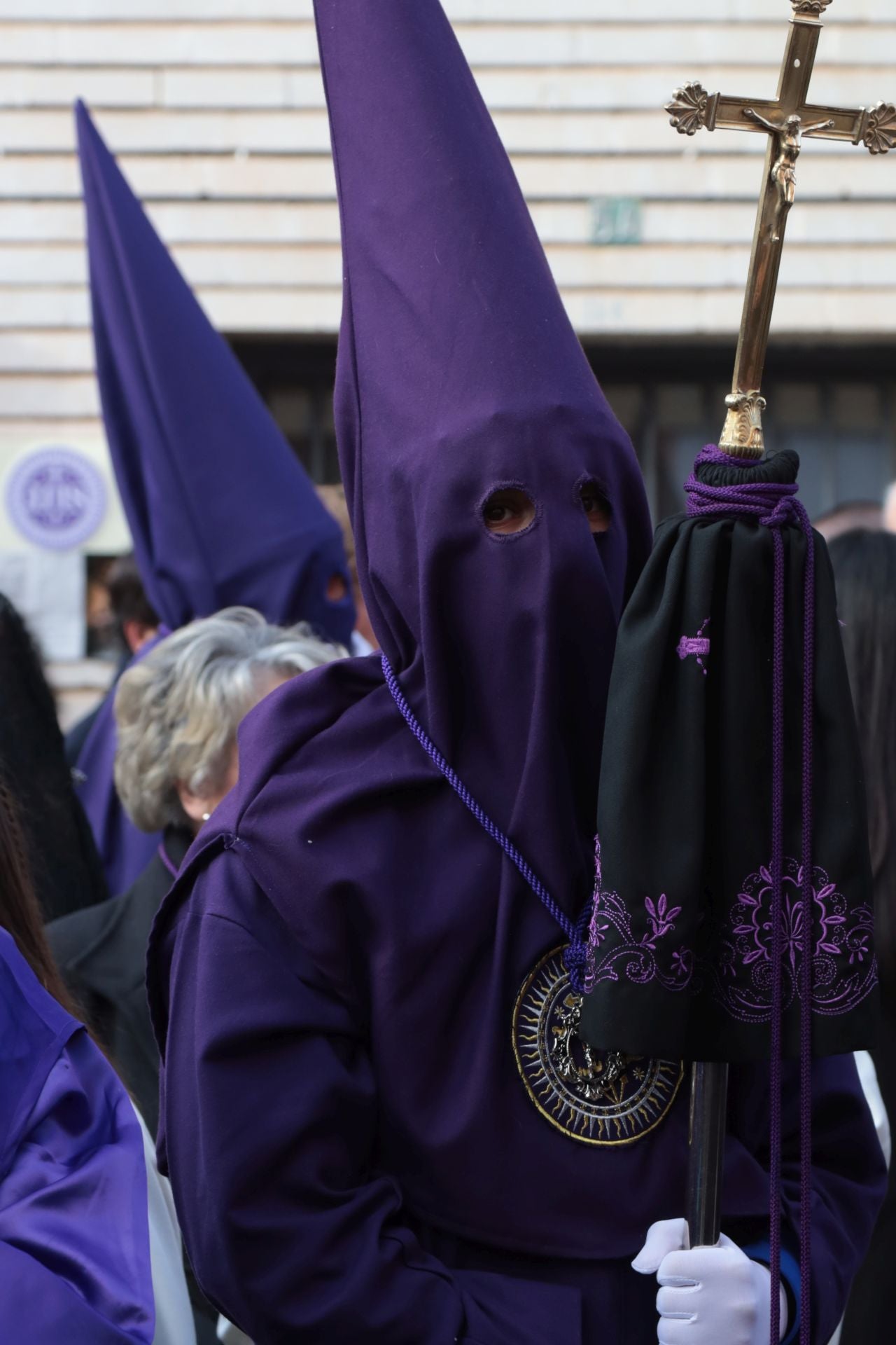 Fotos | Las mejores imágenes del Martes Santo en Badajoz